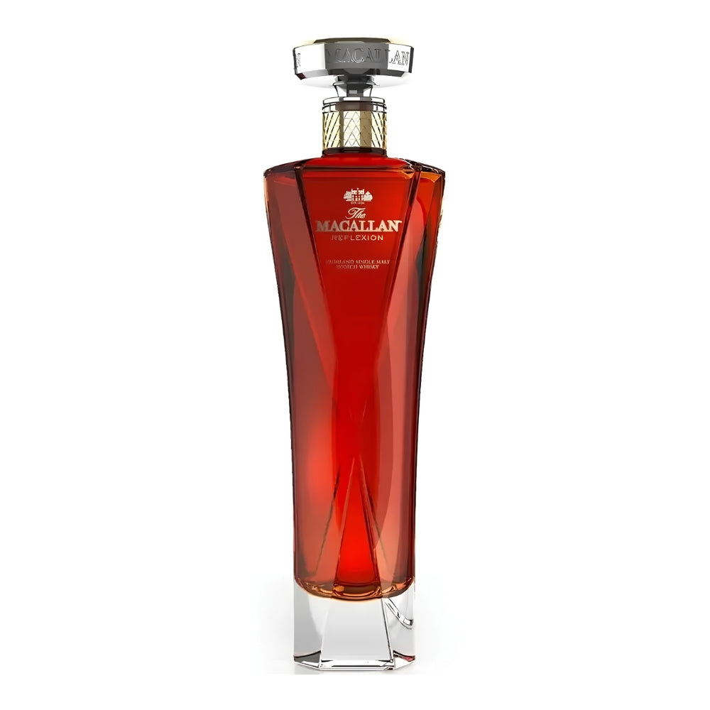 The Macallan Decanter Series Scotch Single Malt Reflexion