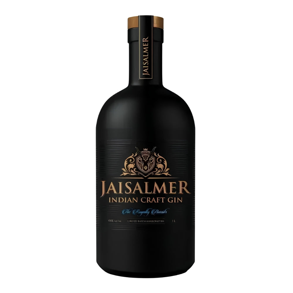Jaisalmer Indian Craft Gin