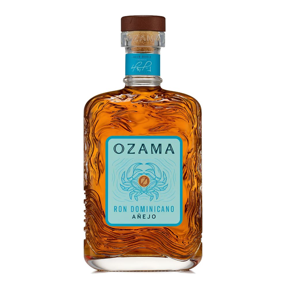Ozama Ron Anejo Dominicano Rum