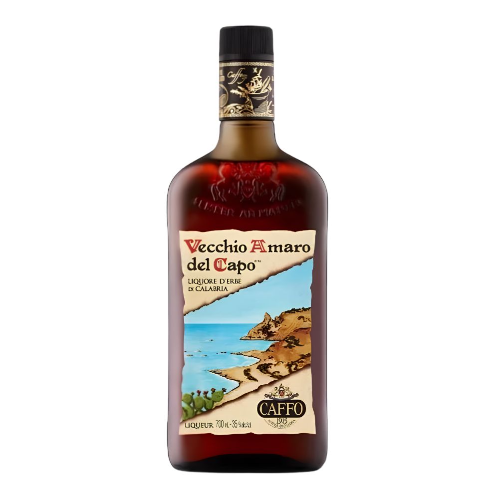 Caffo Vecchio Del Capo Amaro 750ml