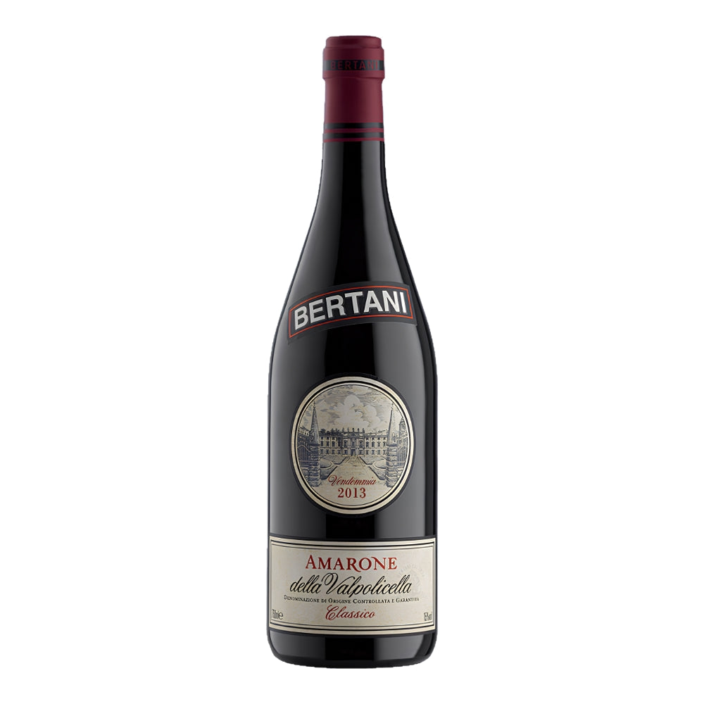 Bertani Amarone della Valpolicella Classico 2013 750ml