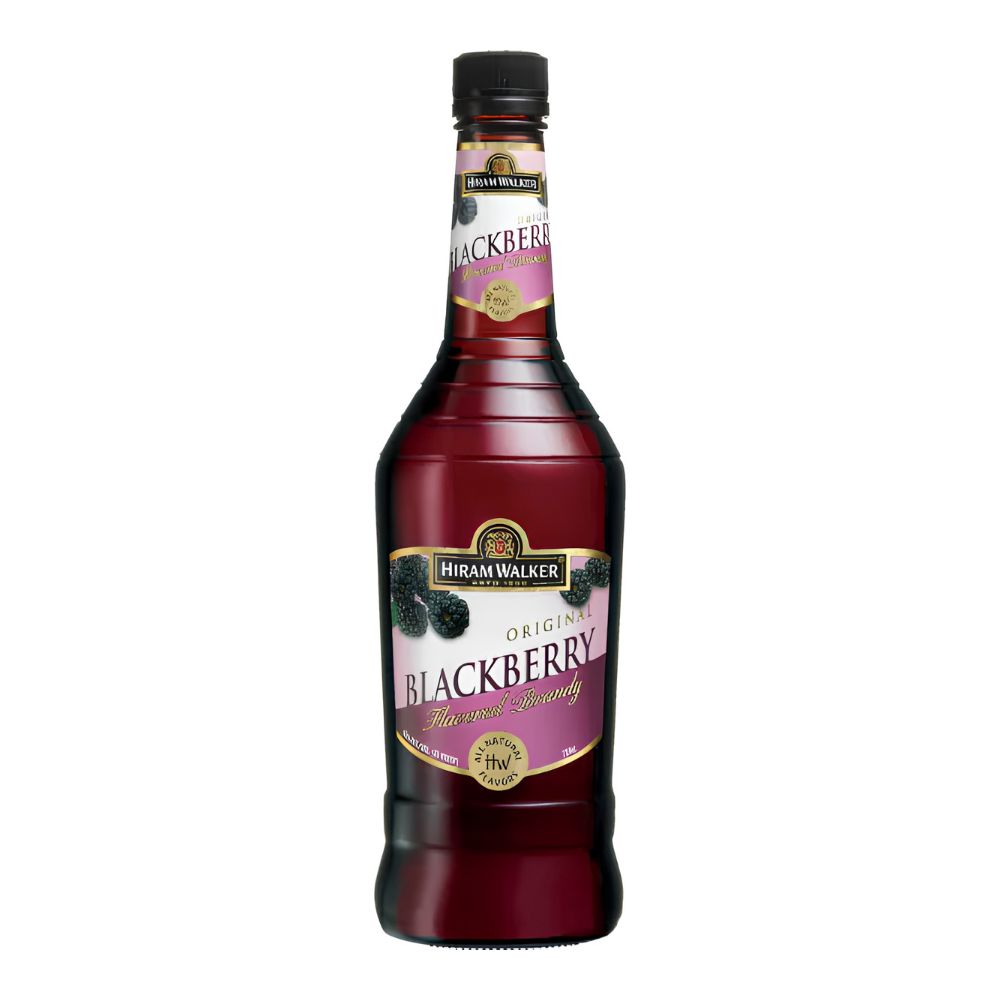Hiram Walker Brandy Blackberry