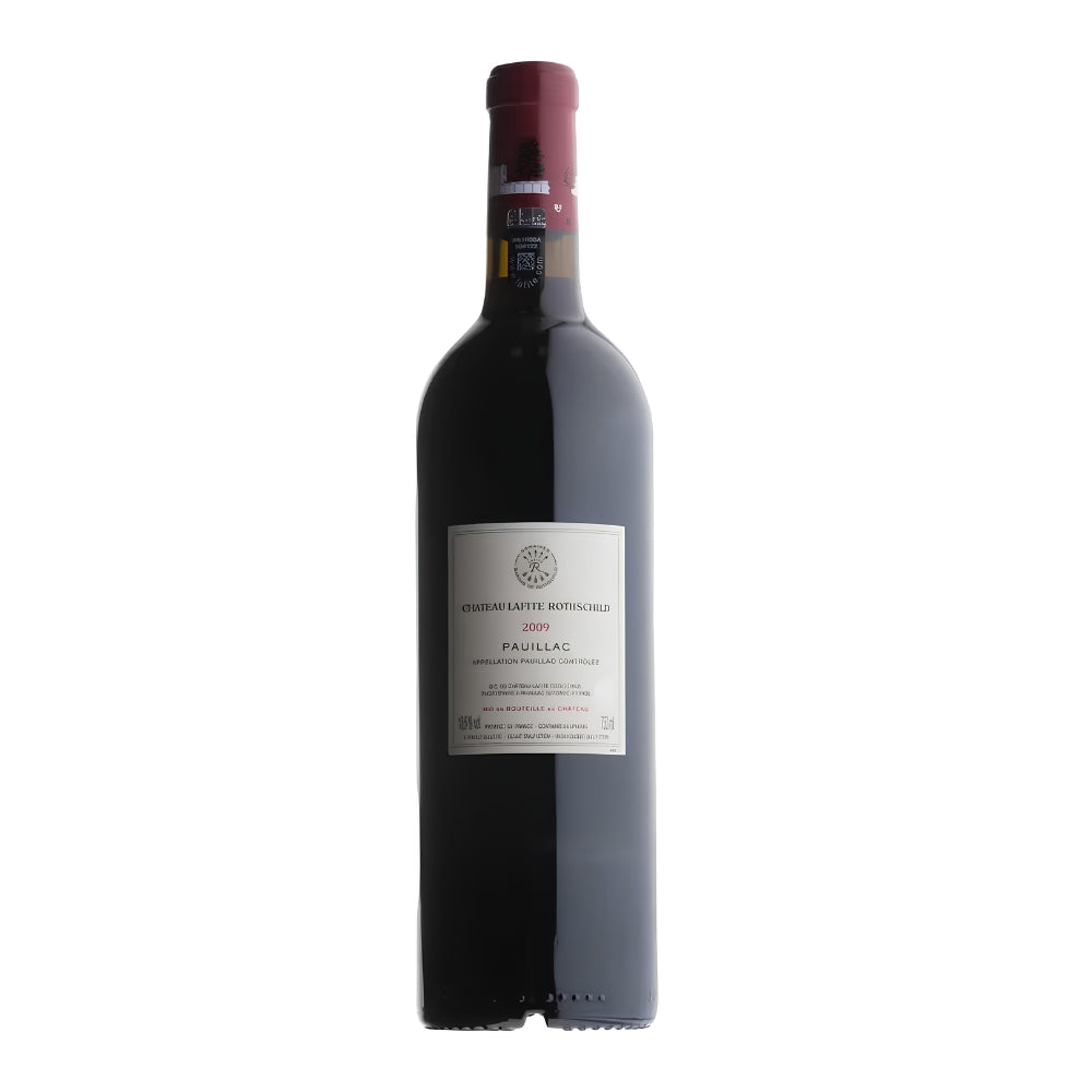 Bx Chateau Lafite Rothschild Pauillac Rouge 6x750ml 09 2009