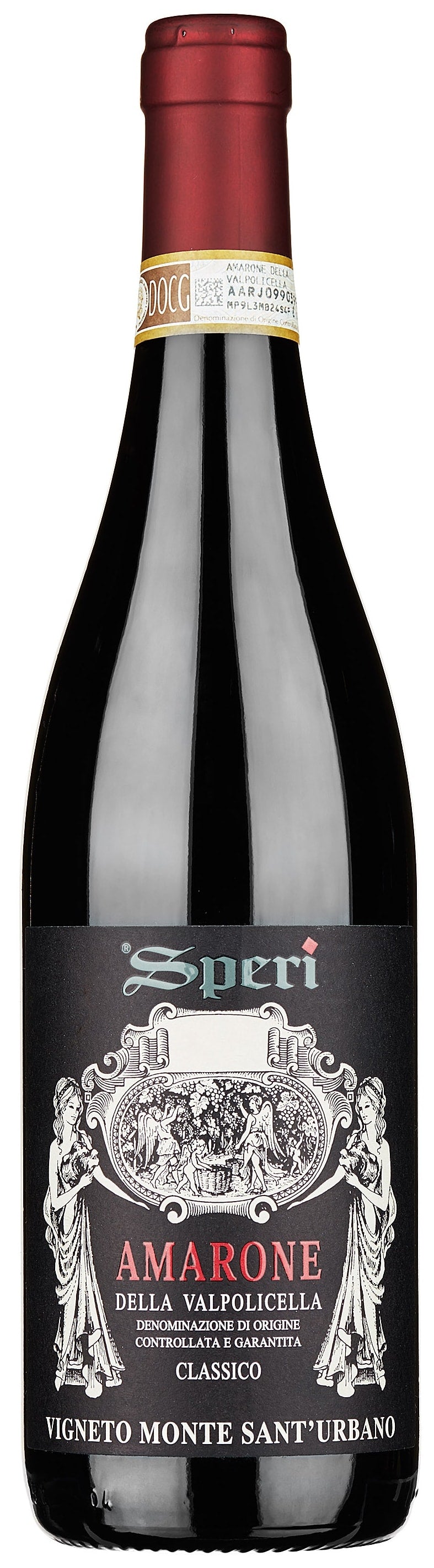 AMARONE CLASSICO SANT'URBANO 2018