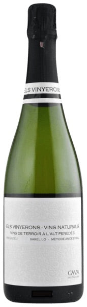 Els Vinyerons Pregadeu 2021 750-12 2021