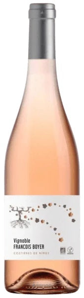 Francois Boyer Costieres de Nimes Rose 2020 750-12 2020