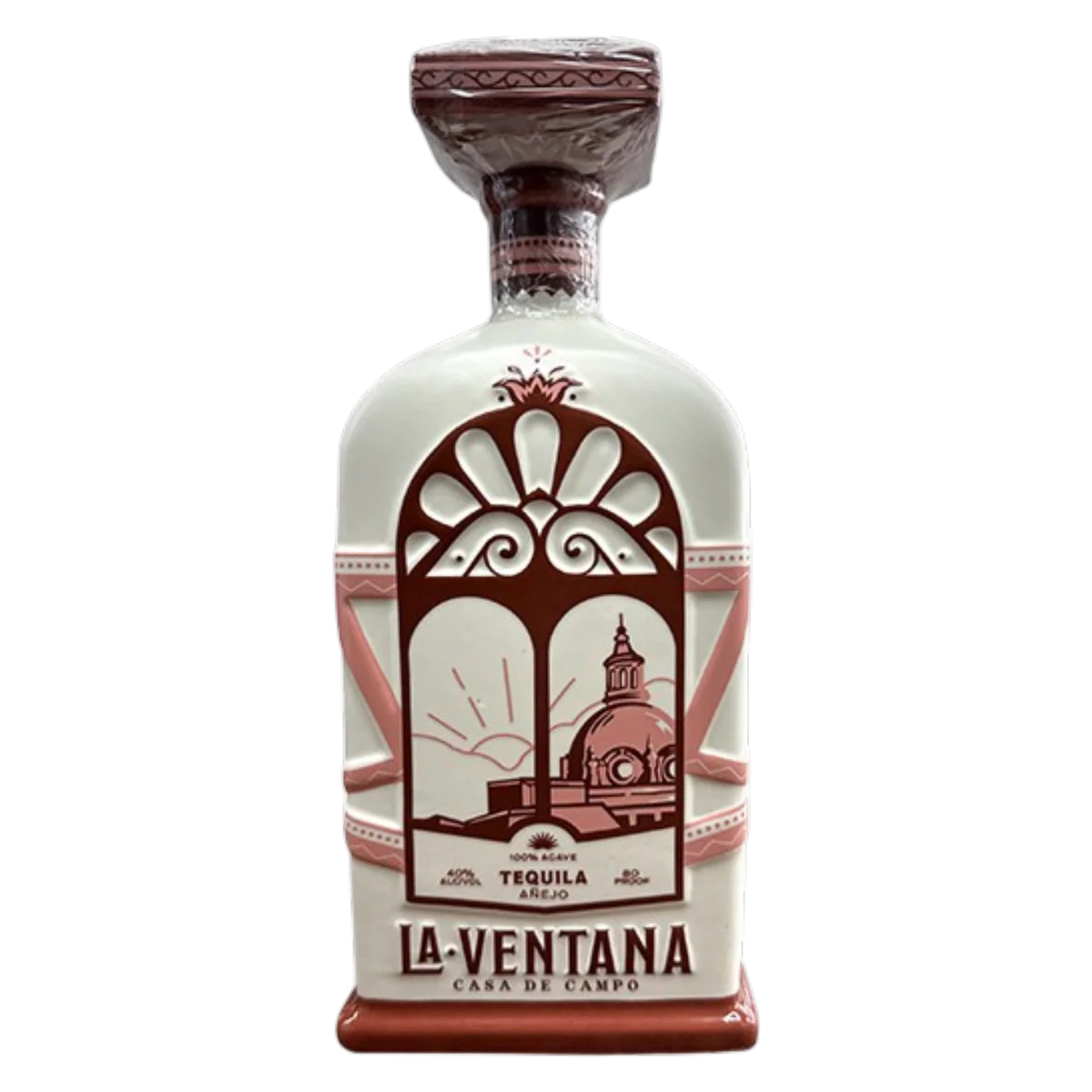 La Ventana Casa De Campo Tequila Anejo