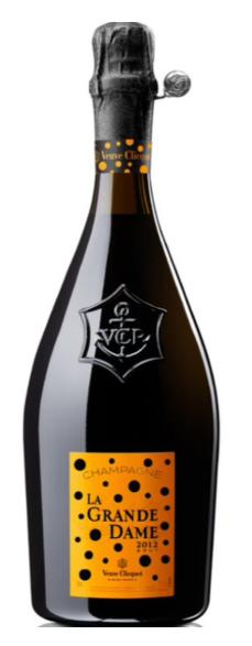 VEUVE CLICQUOT LA GRANDE DAME BL KUSAMA
