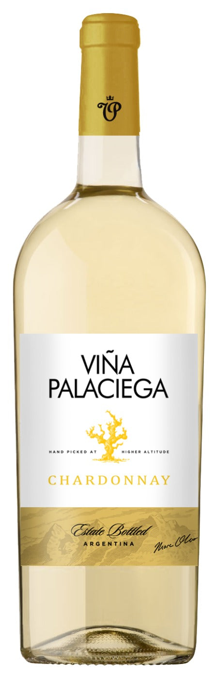 VINA PALACIEGA CHARDONNAY 2015 (Case only)