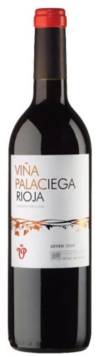 VINA PALACIEGA TINTO RIOJA 2019 (Case only)
