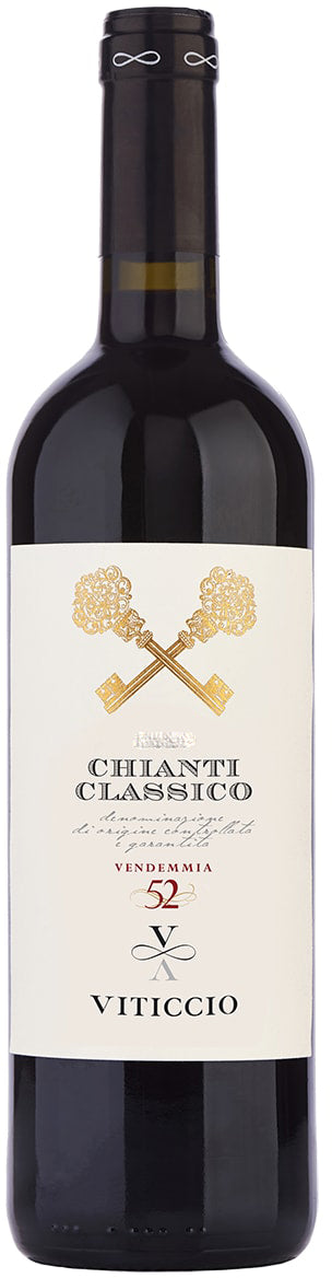 VITICCIO CHIANTI CLASSICO 2018