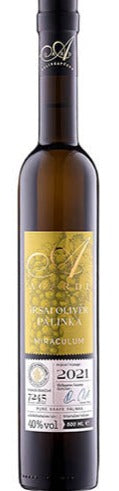 Agárdi Miraculum Moscato Grape Szolo Pálinka Brandy