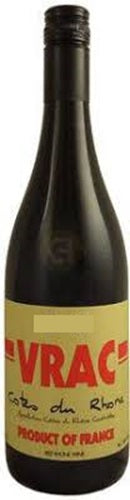 VRAC VIN DE FRANCE BIB 2020