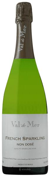 Val de Mer French Sparkling Non Dose