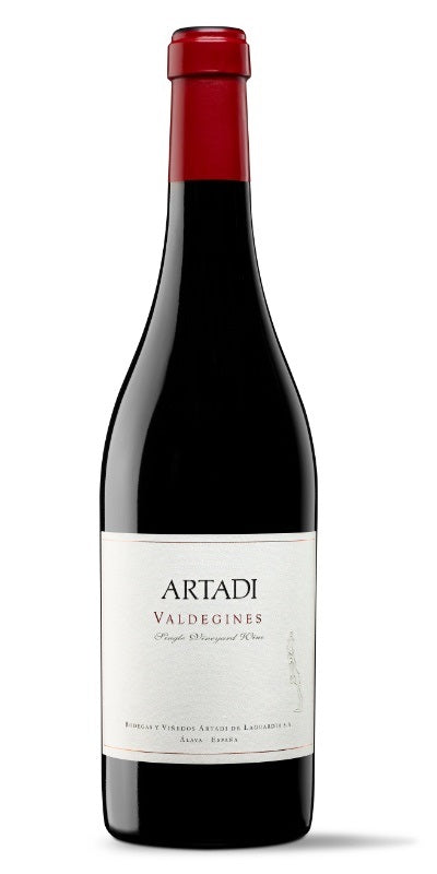 Valdegines, Bodegas y Vinedos Artadi 2020