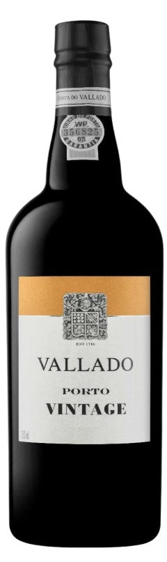 Vallado Vintage Port 19 - 2019 (Case only)