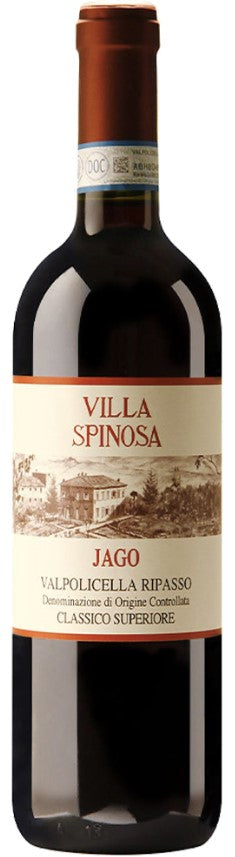 Valpolicella Ripasso Classico Superiore Jago 2019