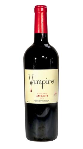 Vampire Merlot 2020