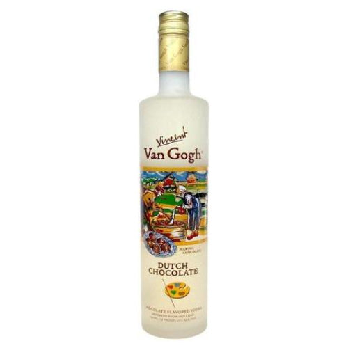 Van Gogh Vodka Dutch Chocolate