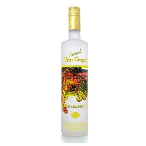 Van Gogh Vodka Pineapple