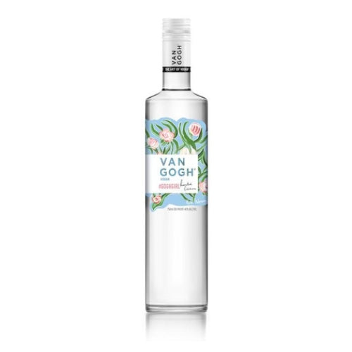 Van Gogh Vodka #Goghgirl Limited Edition