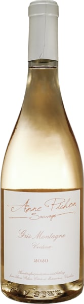 Anne Pichon "Sauvage" Gris Montagne Rose de Ventoux 2020 12x 2020