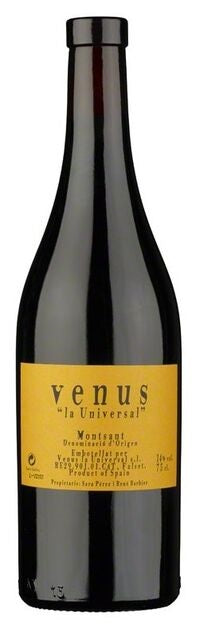 Montsant Tinto, 'Venus', Venus La Universal 2018