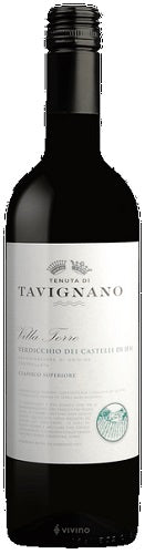 Verdicchio Castelli di Jesi Classico 'Villa Torre', Tavignano 2019