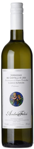 Verdicchio dei Castelli di Jesi 'Amfora', Santa Barbara 2022