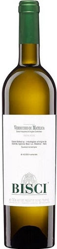 Verdicchio di Matelica, Bisci 2020