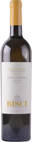 Verdicchio di Matelica 'Fogliano', Bisci 2020