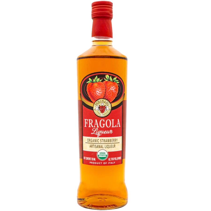 Vergnano Fragola Organic NV