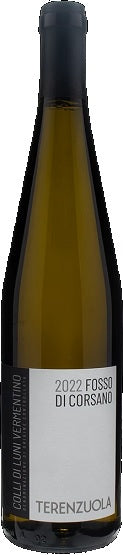 Vermentino Colli di Luni 'Corsano', Terenzuola 2022