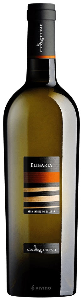 Vermentino di Gallura 'Elibaria', Contini 2022