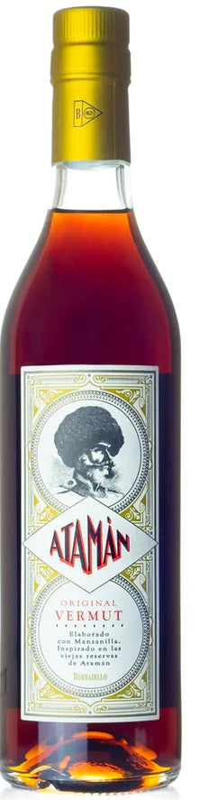 Vermut 'Ataman' 1L, Bodegas Barbadillo