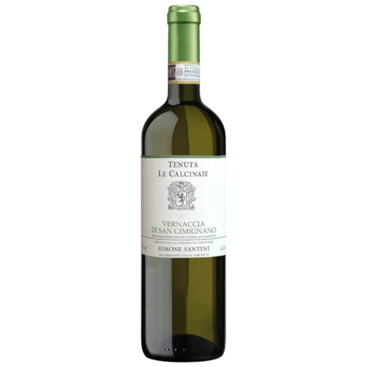 Vernaccia di San Gimignano, Le Calcinaie 2022