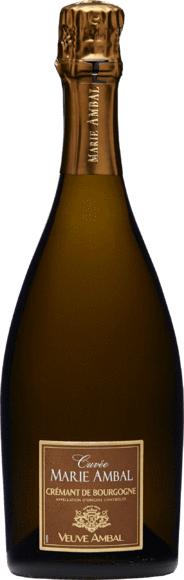 Veuve Ambal Cremant de Bourgogne Cuvee Marie Ambal