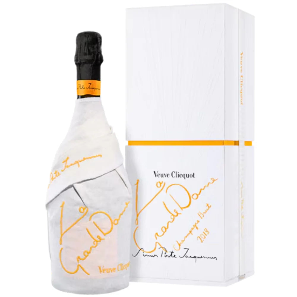 Veuve Clicquot X Simon Porte Jacquemus La Grande Dame 2018 Limited Edition