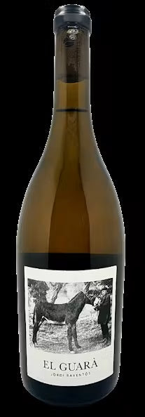 Vi Blanc 'El Guara', Clos dels Guarans 2021