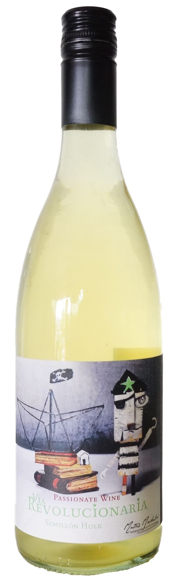 Via Revolucionaria Semillon Hulk 2022
