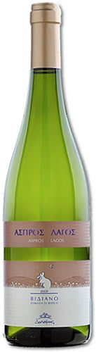 Vidiano 'Aspros Lagos', Domaine Douloufakis 2022