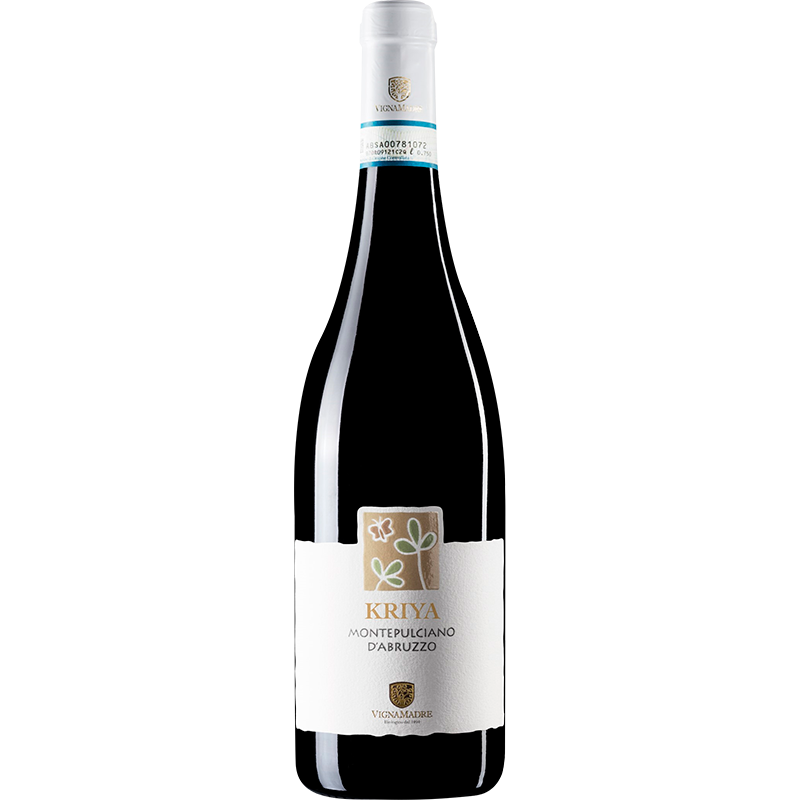 Vigna Madre Becco Reale Montep Abruzzo Mwo