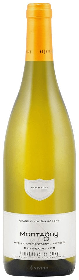 Vignerons de Buxy Montagny 2021 2021