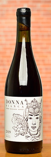 Vigneti Vecchio Donna Bianca Terre Siciliane Rosso 2018 (Case only)