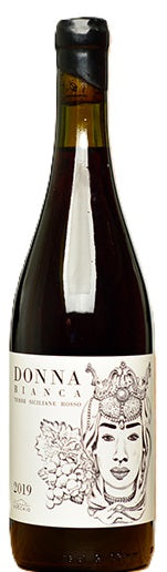 Vigneti Vecchio Donna Bianca Terre Siciliane Rosso 2019 (Case only)