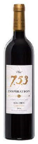 INSPIRATION MALBEC PLOT 7.5.3 2014 (Case only)