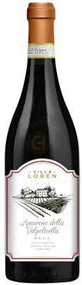 Villa Loren Amarone della Valpolicella Classico DOCG 2013