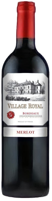 Village Royal - Merlot