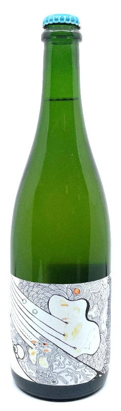 Vin des Potes x Julien Altaber "Nebuleuse" Pet-Nat 2020 12x7 2020 (Case only)