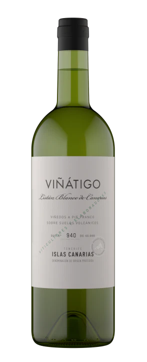 Bodegas Viñátigo Listán Blanco